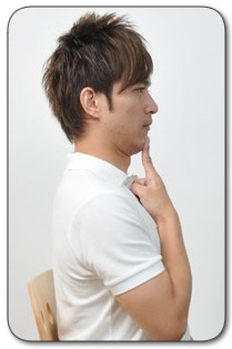 Office Neck Exercise - Cervical Retraction